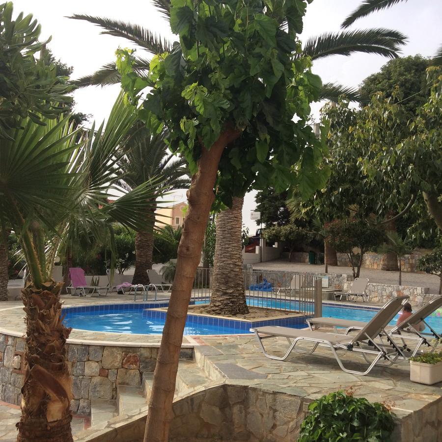 Maria Suites Platanias  Exterior photo